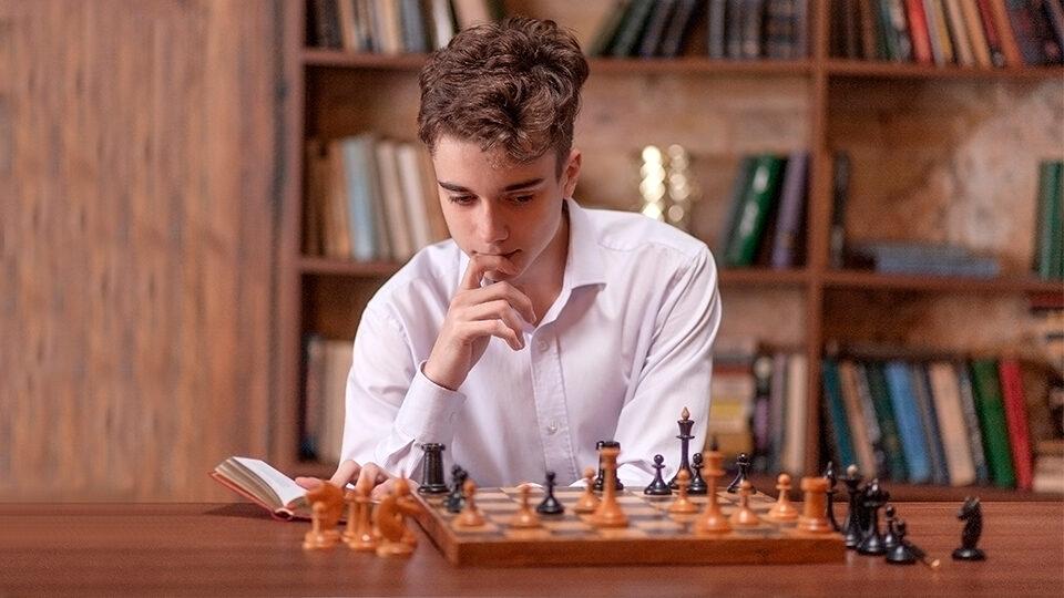 Beyond the Board: Life Lessons Learned from Chess